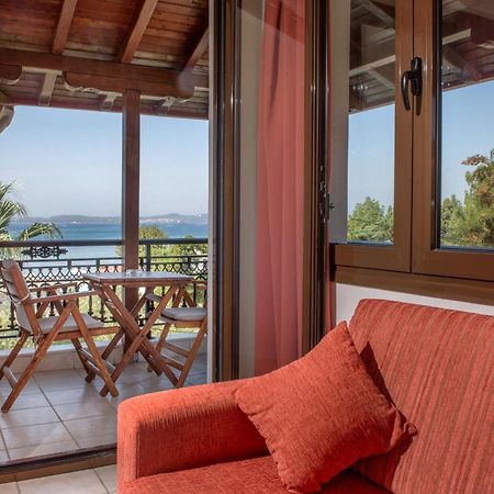 Pyrgos Hotel Ouranoupoli Eksteriør bilde