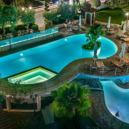 Pyrgos Hotel Ouranoupoli Eksteriør bilde