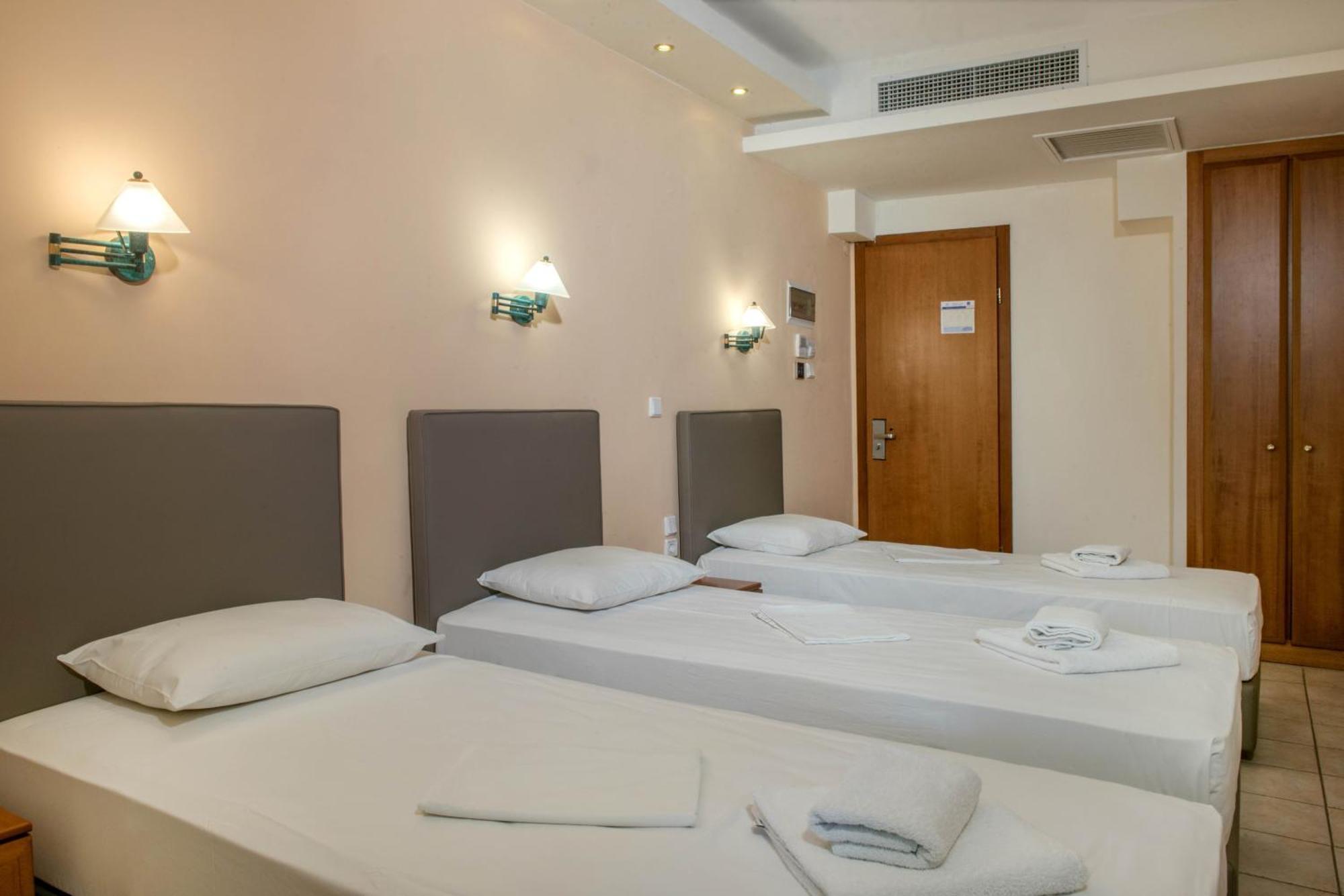 Pyrgos Hotel Ouranoupoli Rom bilde