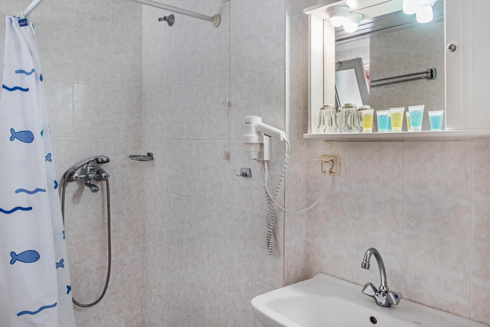 Pyrgos Hotel Ouranoupoli Rom bilde