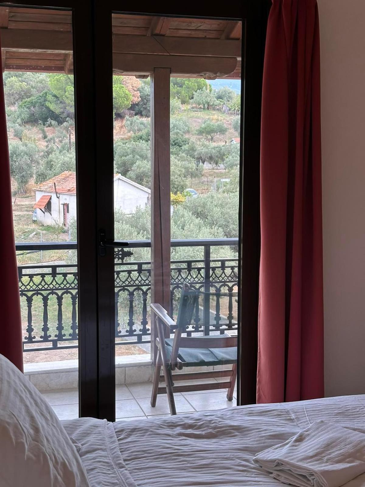 Pyrgos Hotel Ouranoupoli Rom bilde