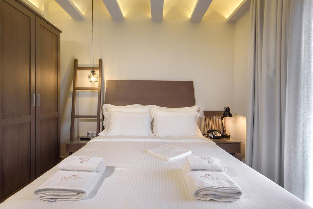 Pyrgos Hotel Ouranoupoli Eksteriør bilde