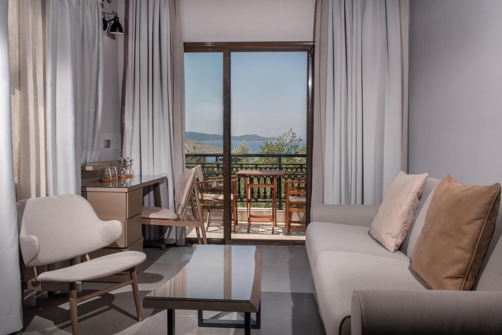 Pyrgos Hotel Ouranoupoli Eksteriør bilde