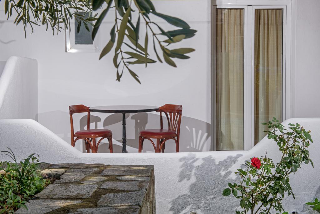 Pyrgos Hotel Ouranoupoli Eksteriør bilde