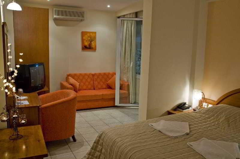 Pyrgos Hotel Ouranoupoli Eksteriør bilde