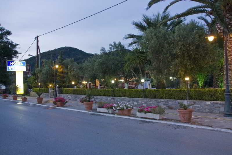Pyrgos Hotel Ouranoupoli Eksteriør bilde