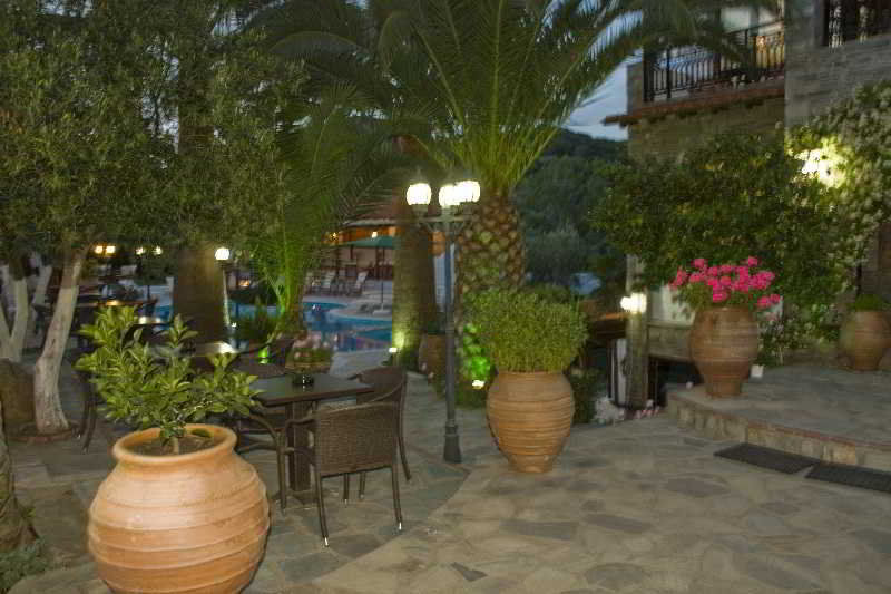 Pyrgos Hotel Ouranoupoli Eksteriør bilde