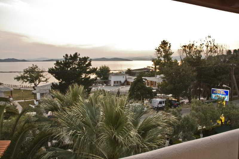 Pyrgos Hotel Ouranoupoli Eksteriør bilde