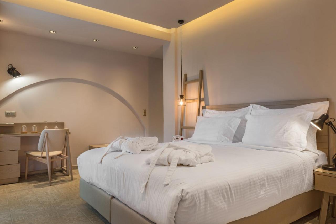 Pyrgos Hotel Ouranoupoli Eksteriør bilde